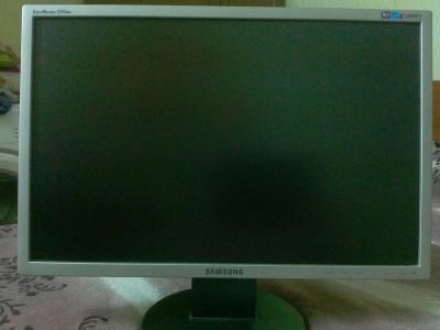 Лот: 6369921. Фото: 1. Монитор Samsung SyncMaster 2243NW... ЖК-мониторы