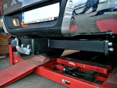 Лот: 15249748. Фото: 1. Фаркоп на Ford Ranger (XL, XLT... Другое (автозапчасти)