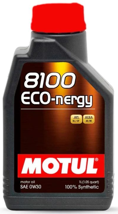 Лот: 2967713. Фото: 1. Motul 8100 ECO-NERGY 0W-30. Масла, жидкости