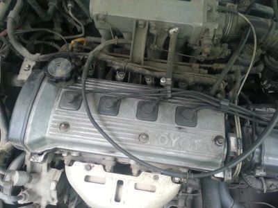 Лот: 6056827. Фото: 1. коса 4efe starlet. Электрооборудование