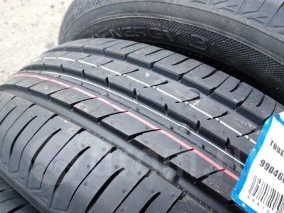Лот: 15643673. Фото: 1. 195/65R15 Toyo NanoEnergy 3 -... Шины