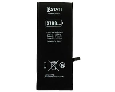 Лот: 21725436. Фото: 1. АКБ Apple iPhone 6s Plus (A1634... Аккумуляторы
