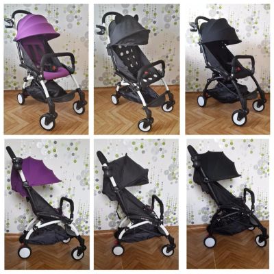 Лот: 9610514. Фото: 1. YoYa (YoYo) Детская коляска Baby... Коляски