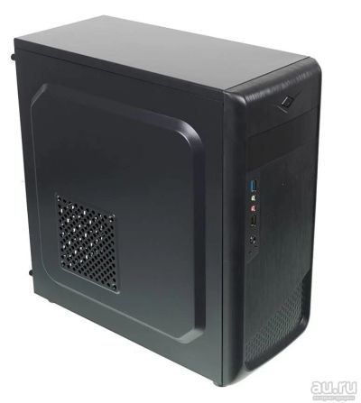 Лот: 13790028. Фото: 1. Корпус Miditower ATX Accord ACC-B307... Корпуса, блоки питания