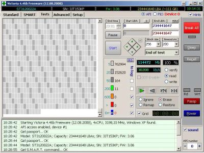 Лот: 5300822. Фото: 1. 120Gb Seagate ST3120022A IDE... Жёсткие диски (HDD)