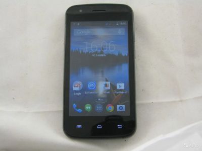 Лот: 6884302. Фото: 1. Explay Atom. Смартфоны
