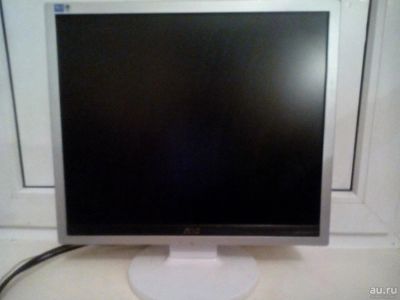 Лот: 11485411. Фото: 1. Монитор LCD AOC 919Vz 19 дюймов. ЖК-мониторы