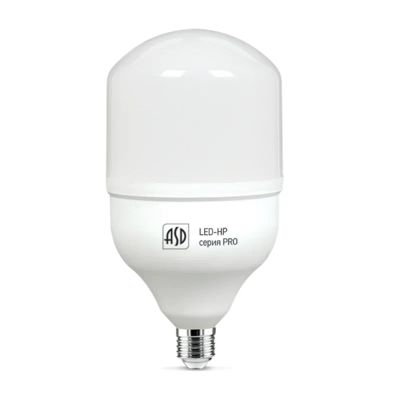 Лот: 14332390. Фото: 1. Лампа сд LED-HP-PRO 50Вт 220В... Другое освещение