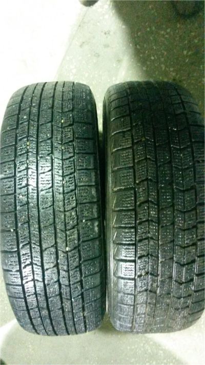 Лот: 10989774. Фото: 1. Dunlop Graspic DS-3 175/65R14. Шины