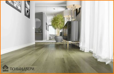 Лот: 17990562. Фото: 1. Кварцевый ламинат SPC Home Expert... Напольные покрытия