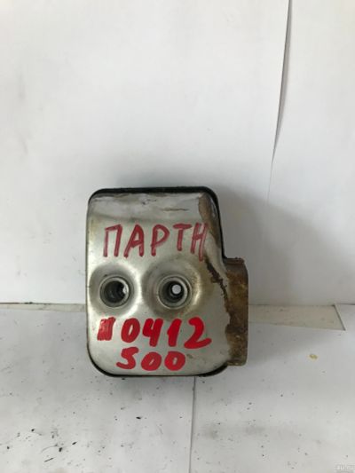 Лот: 18272907. Фото: 1. Выхлопная труба Partner (бензопила... Запчасти