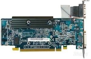 Лот: 1316726. Фото: 1. Radeon 5450. Видеокарты