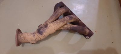 Лот: 17557877. Фото: 1. Вставка вместо катализатора ВАЗ... Выхлопная система