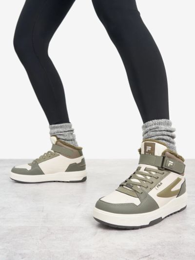 Лот: 25768795. Фото: 1. Кеды утепленные женские FILA Fx-1000... Другое (одежда, обувь, галантерея)