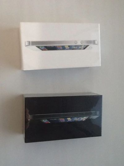 Лот: 3449785. Фото: 1. Iphone 5 16 gb new. Смартфоны