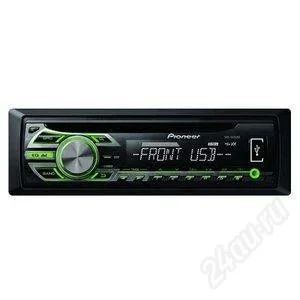 Лот: 3730222. Фото: 1. Магнитола Pioneer DEH-1500UBG. Автомагнитолы