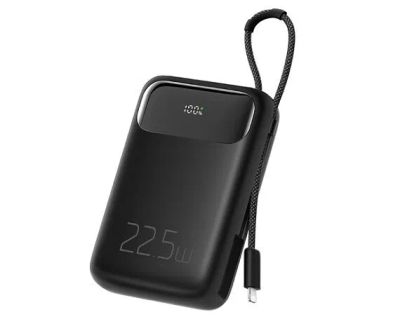 Лот: 20885873. Фото: 1. Внешний аккумулятор Power Bank... Внешние, портативные аккумуляторы для смартфонов (Power bank)