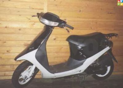 Лот: 3176800. Фото: 1. Honda dio af18. Мотороллеры, мопеды