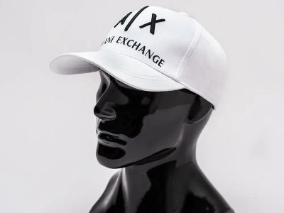 Лот: 24977625. Фото: 1. Кепка Armani Exchange. Шарфы, платки