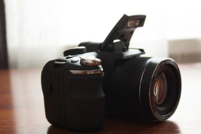 Лот: 5264455. Фото: 1. фотоаппарат Fujifilm finepix S4000... Цифровые компактные