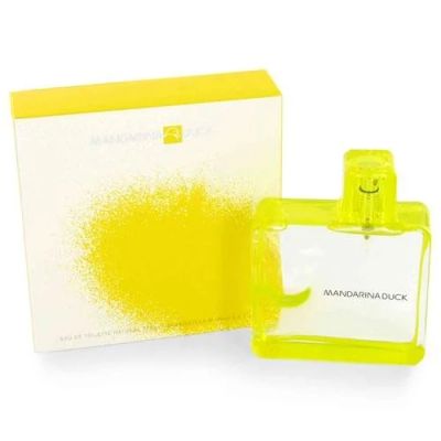 Лот: 11144136. Фото: 1. Mandarina Duck woman Туалетная... Женская парфюмерия