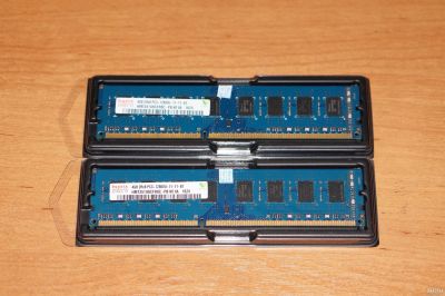 Лот: 13160773. Фото: 1. Оперативная память Hynix DDR3... Оперативная память