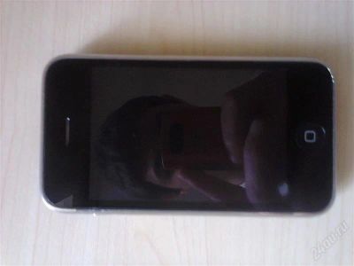 Лот: 2620616. Фото: 1. Iphon 3gs 8gb. Кнопочные мобильные телефоны