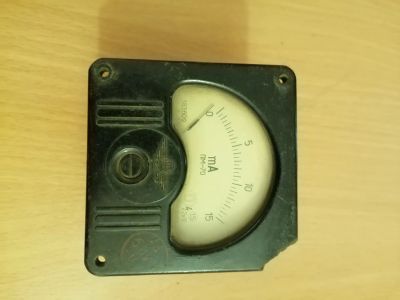 Лот: 24653337. Фото: 1. Индикатор. Головки измерительные, индикаторы