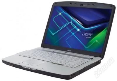 Лот: 1095039. Фото: 1. Acer ASPIRE 5520G (Turion 64 X2... Ноутбуки