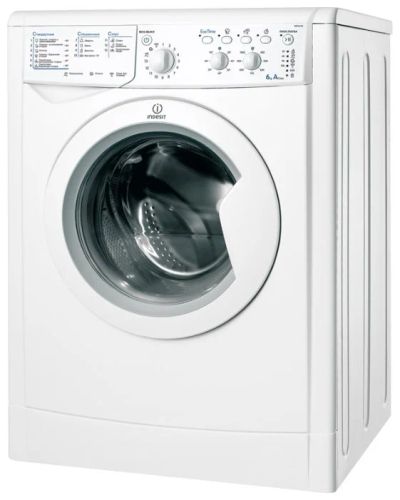Лот: 18844516. Фото: 1. Стиральная машина Indesit IWC... Стиральные машины