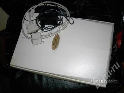 Лот: 2537235. Фото: 1. сканер lpt mustek 1200 cp повторно. Сканеры