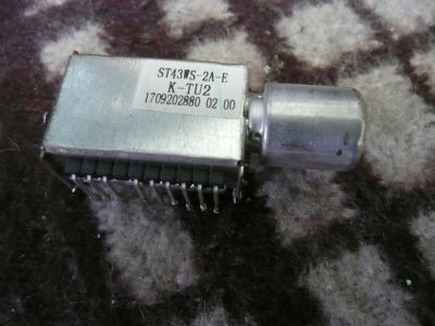 Лот: 25507948. Фото: 1. ST43WS-2A-E K-TU2. Запчасти для телевизоров, видеотехники, аудиотехники