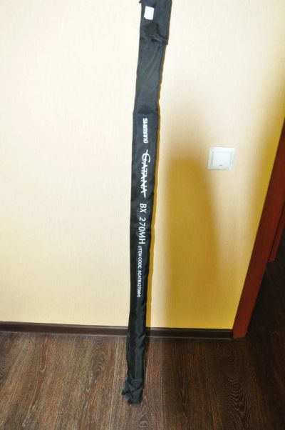 Лот: 7392723. Фото: 1. спининг Shimano. Удочки, спиннинги