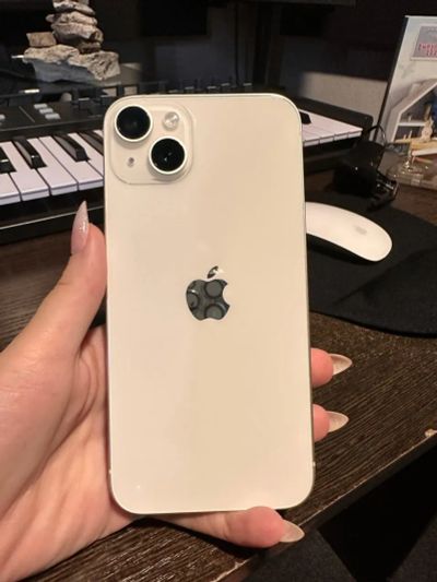 Лот: 20740219. Фото: 1. Iphone 14 plus 128gb идеальный... Смартфоны
