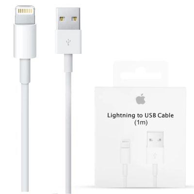 Лот: 11163597. Фото: 1. Кабель - USB Lightning /8 Pin... Дата-кабели, переходники