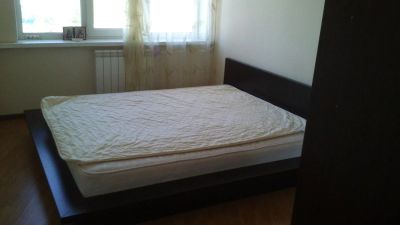 Лот: 4022713. Фото: 1. Кровать в японском стиле. Кровати