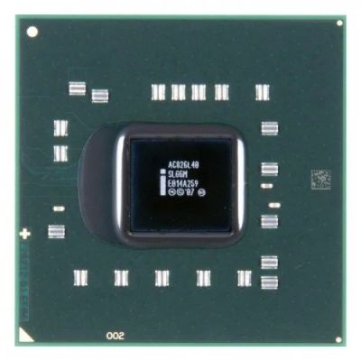 Лот: 9930581. Фото: 1. HUB AC82GL40 SLGGM Новый. Установка... Микроконтроллеры