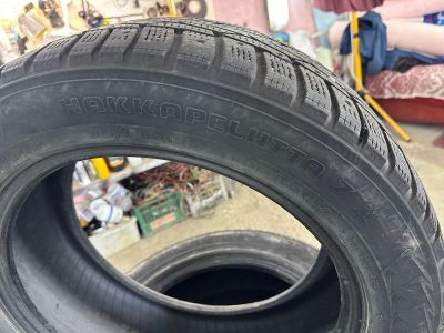 Лот: 24003085. Фото: 1. Nokian Tyres Hakkapeliitta 7 215... Шины