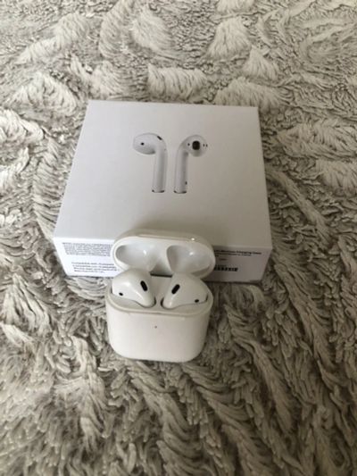 Лот: 15223634. Фото: 1. AirPods 2. Чехлы, бамперы