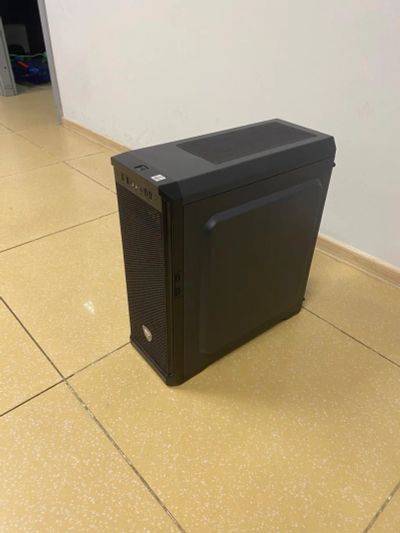 Лот: 25110293. Фото: 1. Компьютер i510600K + MSI2070Super. Корпуса, блоки питания
