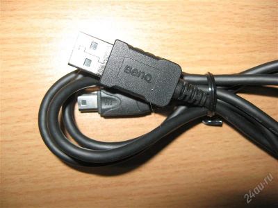 Лот: 1269414. Фото: 1. USB BENQ-SIEMENS S88. Дата-кабели, переходники