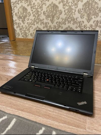 Лот: 19100203. Фото: 1. Ноутбук Lenovo Thinkpad T530. Ноутбуки