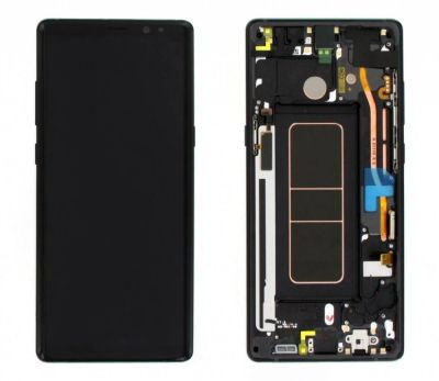 Лот: 14421281. Фото: 1. Дисплей для Samsung N950F (Note... Дисплеи, дисплейные модули, тачскрины