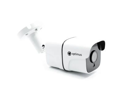 Лот: 18551561. Фото: 1. IP Видеокамера Optimus IP-E015... Видеонаблюдение