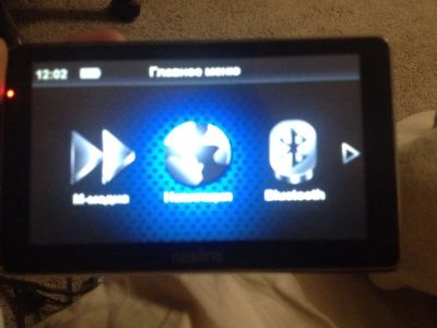Лот: 7251402. Фото: 1. Навигатор Neoline v6 Magic. Включается... GPS-навигаторы