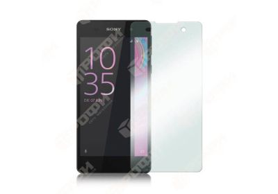 Лот: 8186292. Фото: 1. Защитное стекло Sony Xperia E5... Защитные стёкла, защитные плёнки