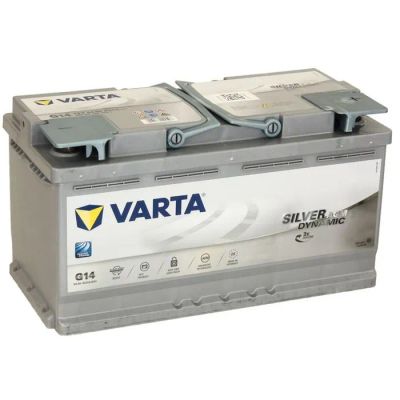 Лот: 25612786. Фото: 1. Автомобильный аккумулятор Varta... Аккумуляторы