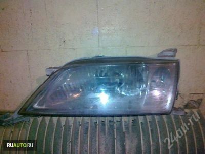 Лот: 722440. Фото: 1. Фара левая оригинал на TOYOTA... Электрооборудование