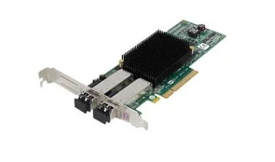 Лот: 5105554. Фото: 1. Контроллер Emulex LPE12002 Fibre... Другое (серверы, схд)