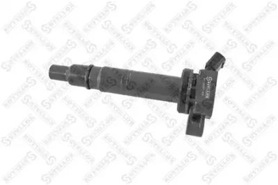 Лот: 25854308. Фото: 1. Катушка зажигания Toyota Avensis... Двигатель и элементы двигателя